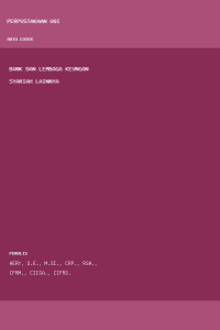 Image of Bank dan lembaga keungan syariah lainnya