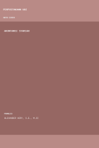 Image of Akuntansi syariah