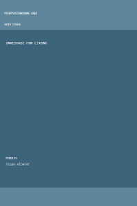 Image of Investasi for living