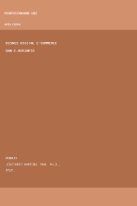 Image of Bisnis digital e-commerce dan e-business