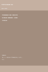 Image of Perbankan dan industri keungan nonbank (IKNB) syariah