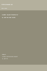 Image of KIAMAT
 dalam Perspektif 
Al-Qur'an dan Sains