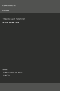 Image of TUMBUHAN
 Dalam Perspektif 
Al-Qur'an dan Sain