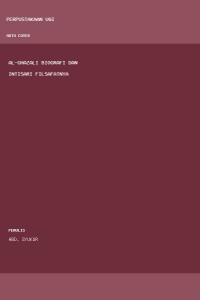 Image of Al-Ghazali biografi dan intisari filsafatnya