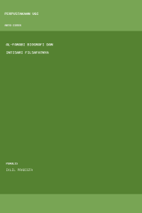 Image of Al-Farabi biografi dan intisari filsafatnya