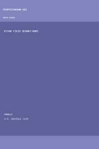 Image of Kitab fikih sehari-hari