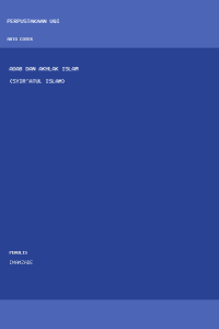 Image of Adab dan akhlak islam (Syir'atul Islam)