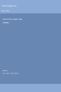 Image of Statistika bisnis dan ekonomi