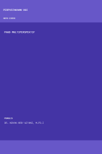 Image of Paud multiperspektif