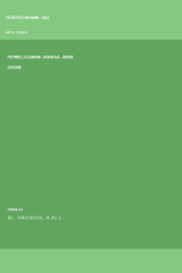 Image of Pembelajaran bahasa arab dasar