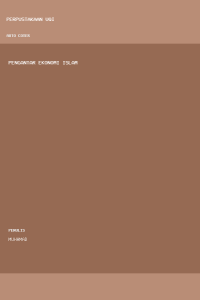 Image of Pengantar ekonomi islam