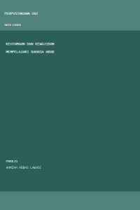 Image of Keutamaan dan Kewajiban Mempelajari Bahasa Arab