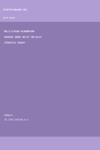 Image of Melejitkan Kemampuan Bahasa Arab Aktif Melalui Strategi Debat