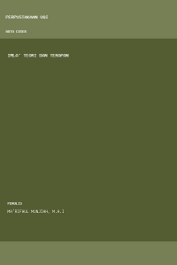 Image of Imla' Teori dan Terapan