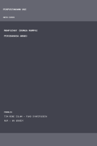 Image of Mahfuzhat (Bunga Rampai Peribahasa Arab)