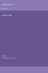 Image of Jamiatud Durus