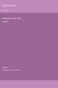 Image of Ringkasan Tafsir Ibnu Katsir