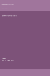 Image of Sunnah Versus Bid'ah