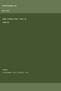 Image of Bank Syariah Dari Teori Ke Praktik