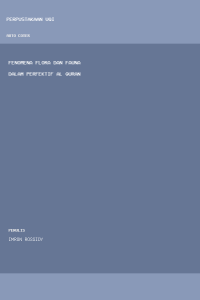 Image of Fenomena Flora dan Fauna Dalam Perfektif Al Quran