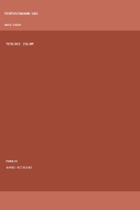 Image of Teologi Islam