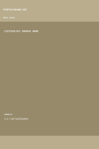 Image of Leksikologi Bahasa Arab