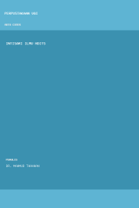 Image of Intisari Ilmu Hdits