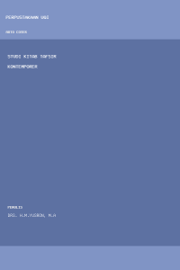 Image of Studi Kitab Tafsir Kontemporer