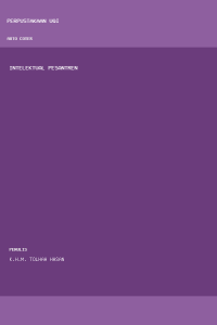 Image of Intelektual Pesantren