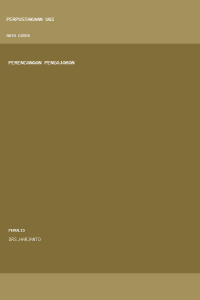 Image of Perencanaan Pengajaran