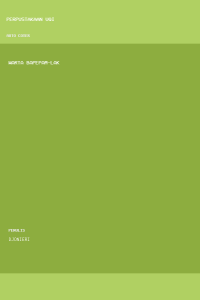 Image of Warta Bapepam-lak