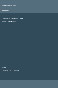 Image of Transaksi Saham di Pasar Modal Indonesia