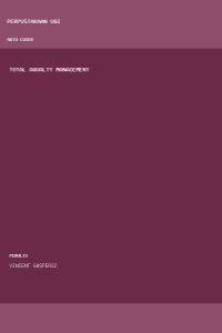 Image of Total Aqualty Management