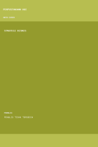 Image of Strategi Bisnis