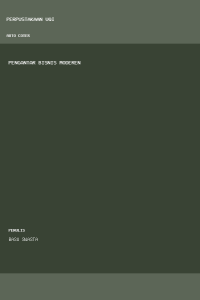 Image of Pengantar Bisnis Moderen