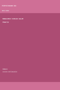 Image of Manajemen Syariah Dalam Praktik