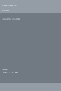 Image of Manajemen Strategis