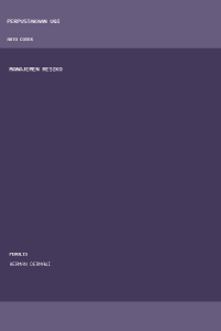 Image of Manajemen Resiko