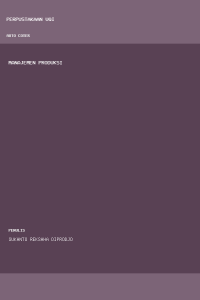 Image of Manajemen Produksi