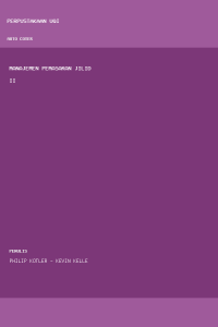 Image of Manajemen Pemasaran Jilid II