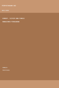 Image of Konsep, Sistem dan Fungsi Manajemen Pemasaran