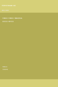 Image of Fungsi-Fungsi Manjerial Edisis Revisi