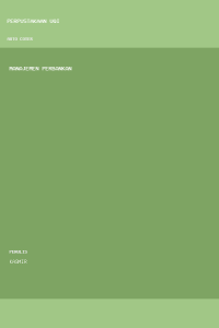 Image of Manajemen Perbankan