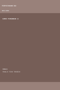 Image of Kamus Perbankan II