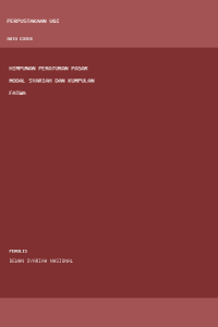 Image of Himpunan Peraturan Pasar Modal Syariah dan Kumpulan Fatwa