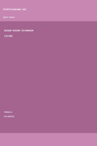 Image of Dasar-Dasar Keuangan Islami