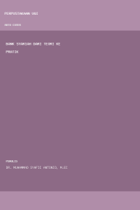 Image of bank syariah dari teori ke pratik