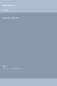 Image of asas-asas kurikulum