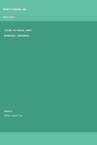 Image of islam ditinjau dari berbagai aspeknya