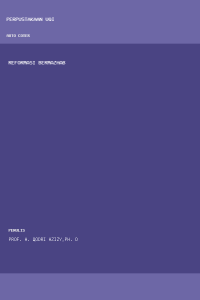 Image of reformasi bermazhab